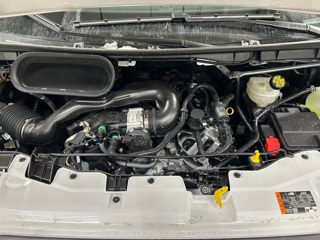 2025 Ford Transit-250 Base