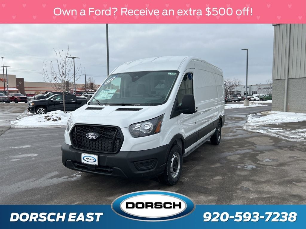 2026 Ford Transit-250 Base