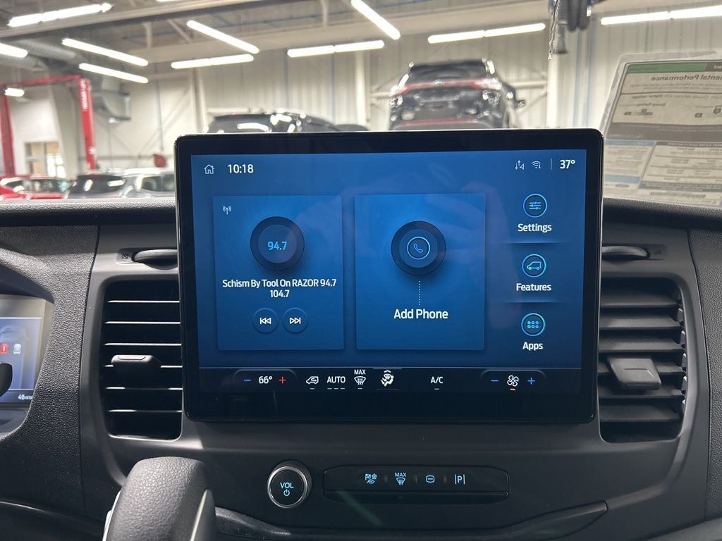 2026 Ford Transit-250 Base