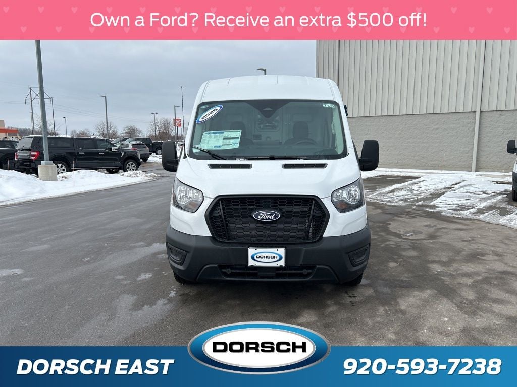 2026 Ford Transit-250 Base
