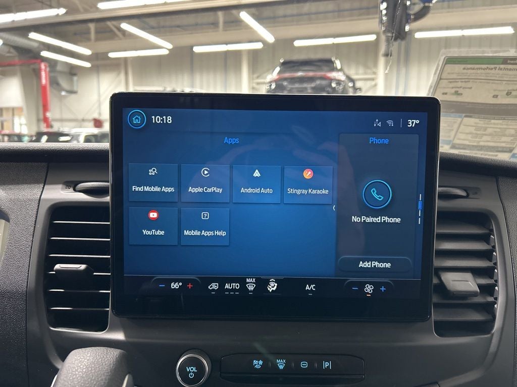 2026 Ford Transit-250 Base