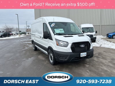 2026 Ford Transit-250 Base
