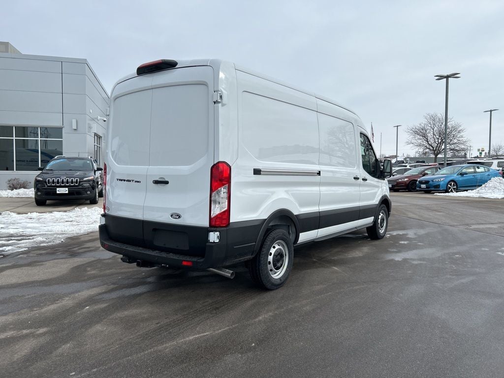 2026 Ford Transit-250 Base