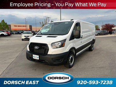 2026 Ford Transit-250 Base