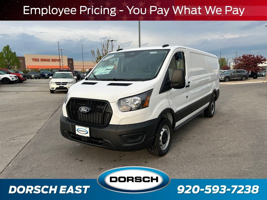 2026 Ford Transit-250 Base