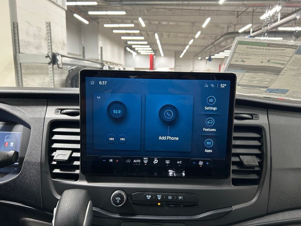 2026 Ford Transit-250 Base