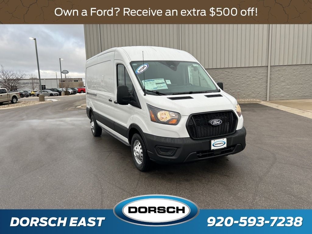 2026 Ford Transit-250 Base