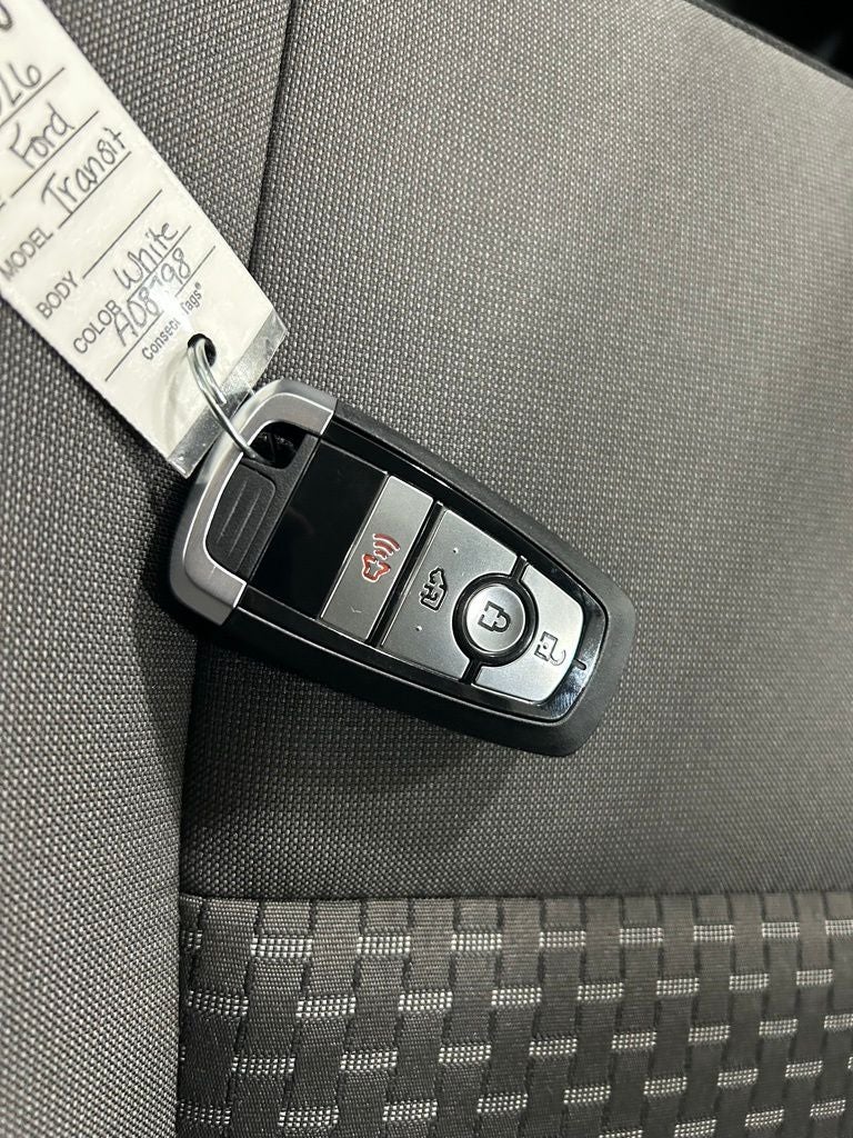 2026 Ford Transit-250 Base