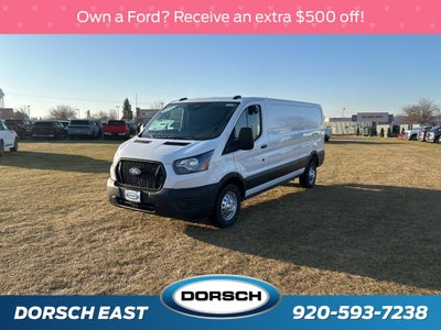 2026 Ford Transit-250 Base