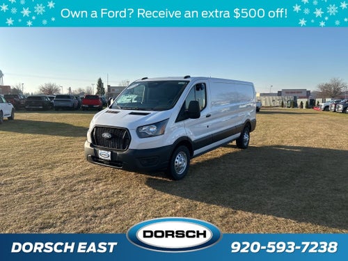 2026 Ford Transit-250 Base
