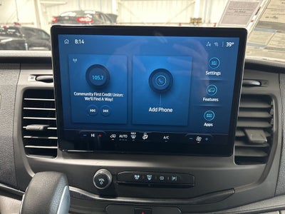 2026 Ford Transit-250 Base