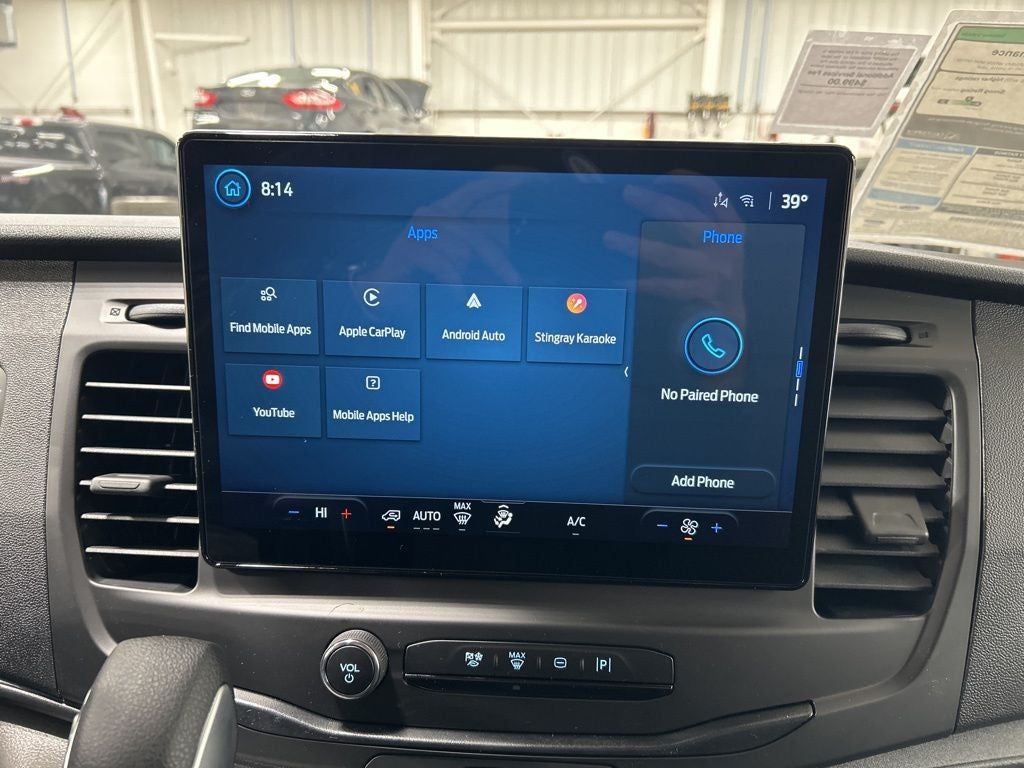 2026 Ford Transit-250 Base