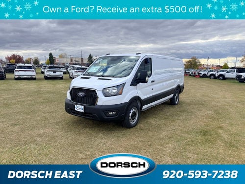 2026 Ford Transit-350 Base