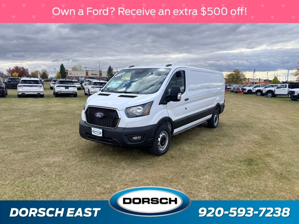 2026 Ford Transit-350 Base