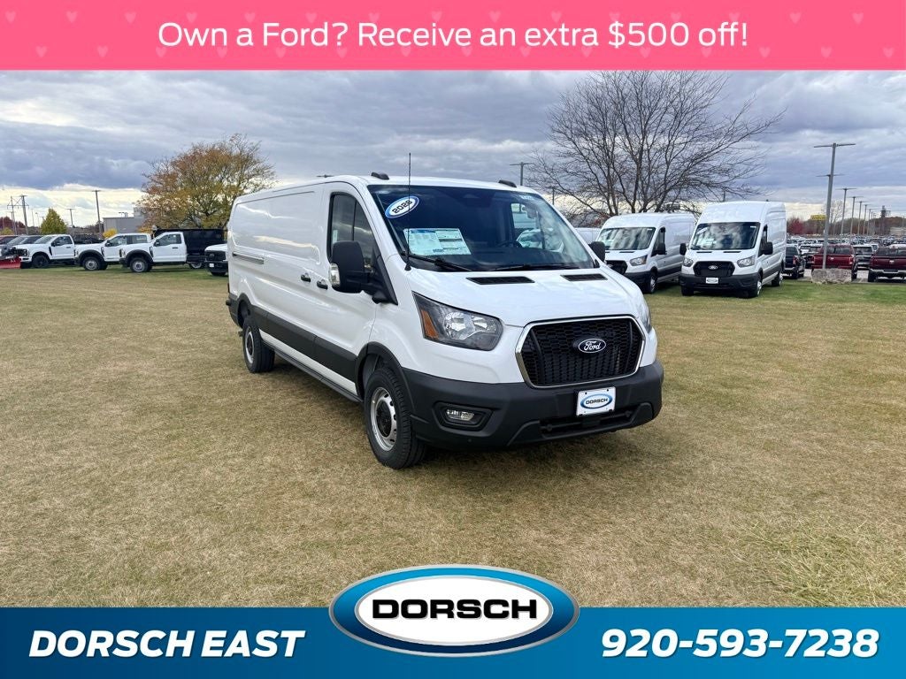 2026 Ford Transit-350 Base