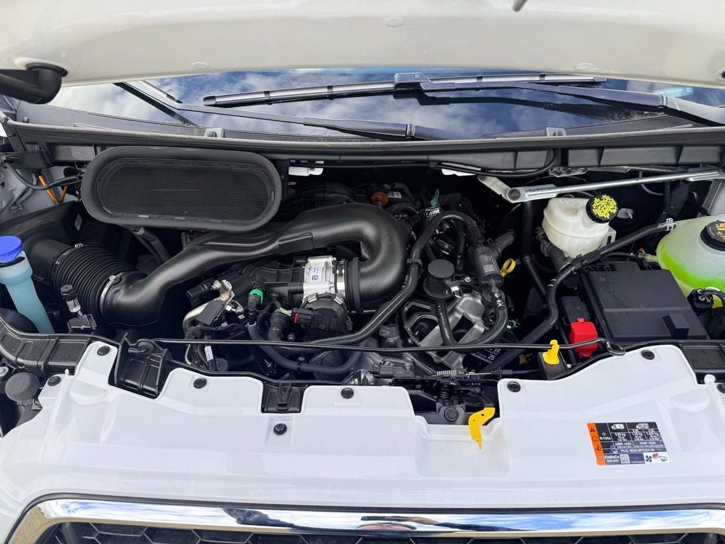 2026 Ford Transit-350 Base