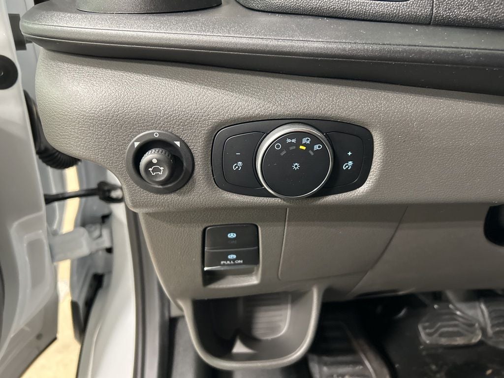 2026 Ford Transit-350 Base