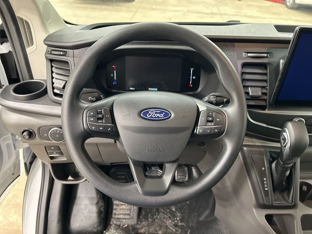 2026 Ford Transit-350 Base