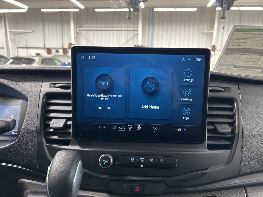 2026 Ford Transit-350 Base