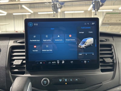 2026 Ford Transit-350 Base