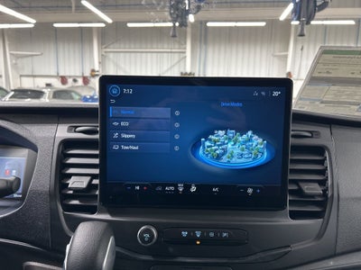 2026 Ford Transit-350 Base