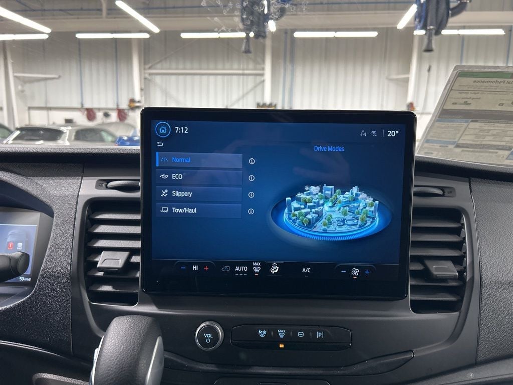 2026 Ford Transit-350 Base