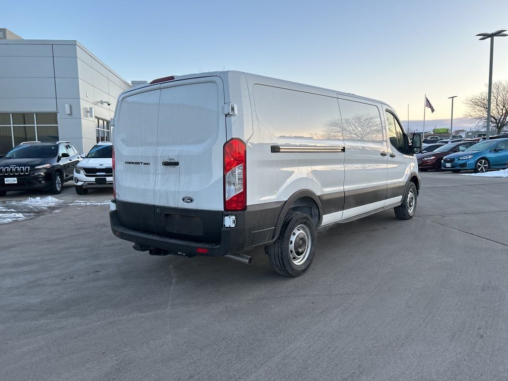 2026 Ford Transit-350 Base