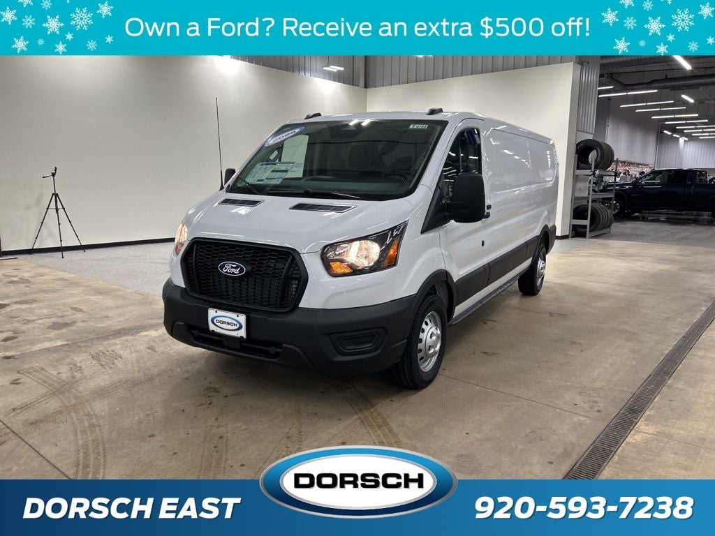 2026 Ford Transit-350 Base