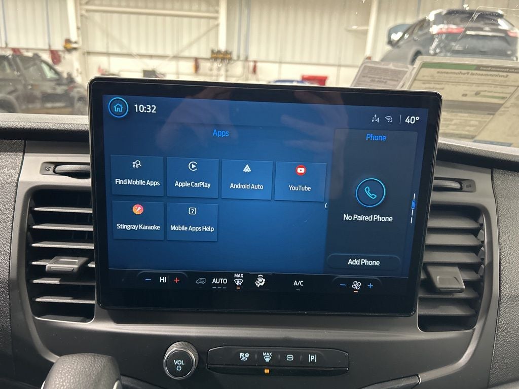 2026 Ford Transit-350 Base