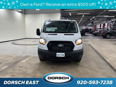 2026 Ford Transit-350 Base