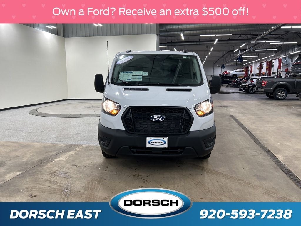 2026 Ford Transit-350 Base