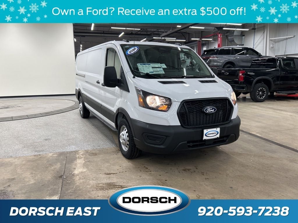 2026 Ford Transit-350 Base