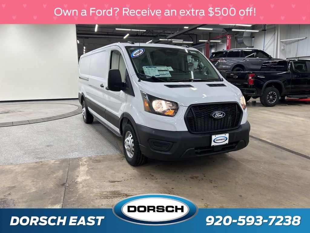 2026 Ford Transit-350 Base