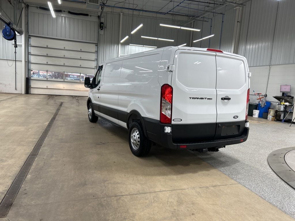 2026 Ford Transit-350 Base