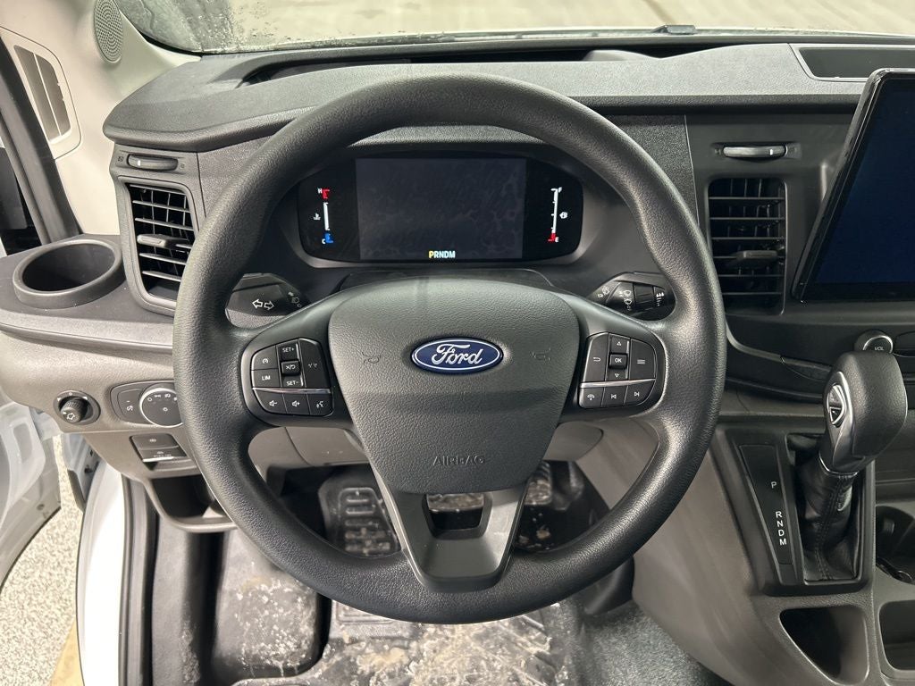2026 Ford Transit-350 Base