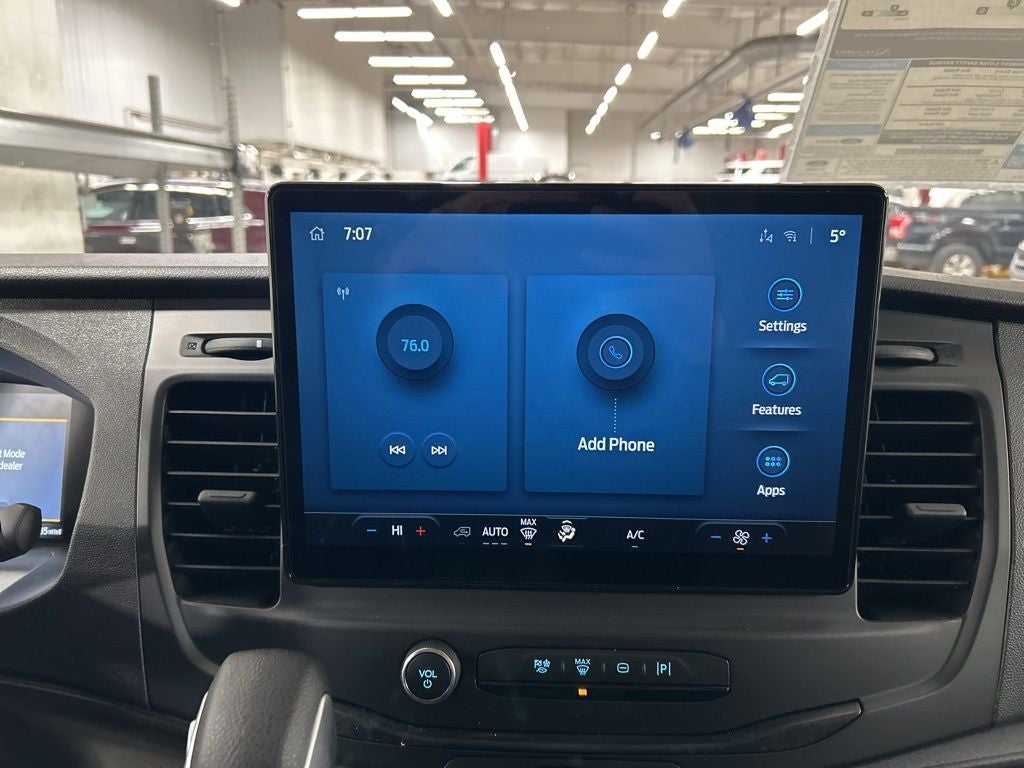 2026 Ford Transit-350 Base