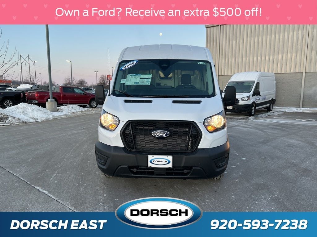 2026 Ford Transit-350 Base