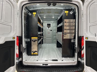 2026 Ford Transit-350 Base