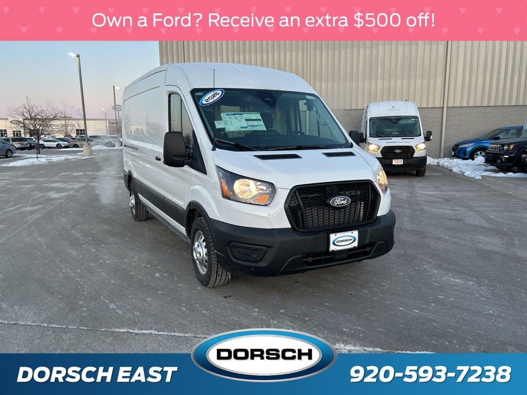 2026 Ford Transit-350 Base