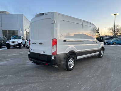 2026 Ford Transit-350 Base