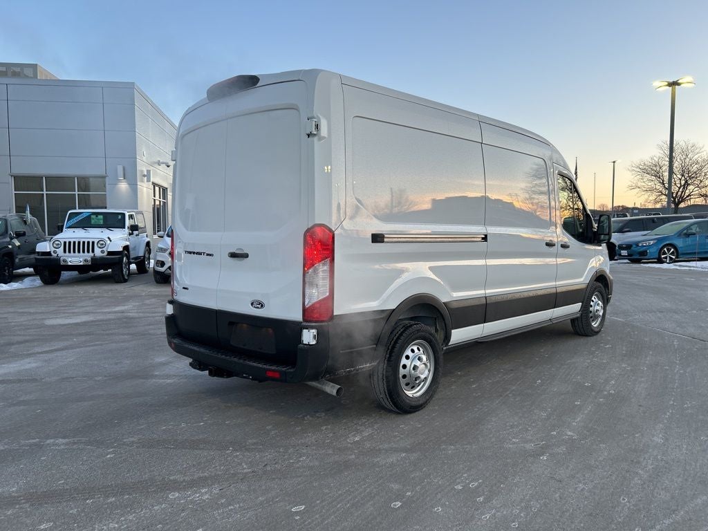 2026 Ford Transit-350 Base