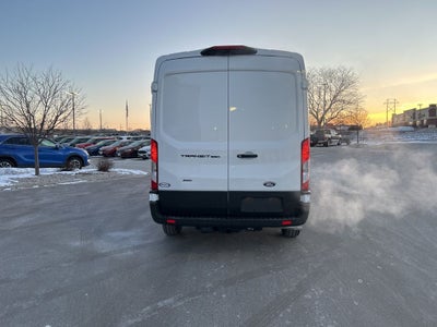 2026 Ford Transit-350 Base