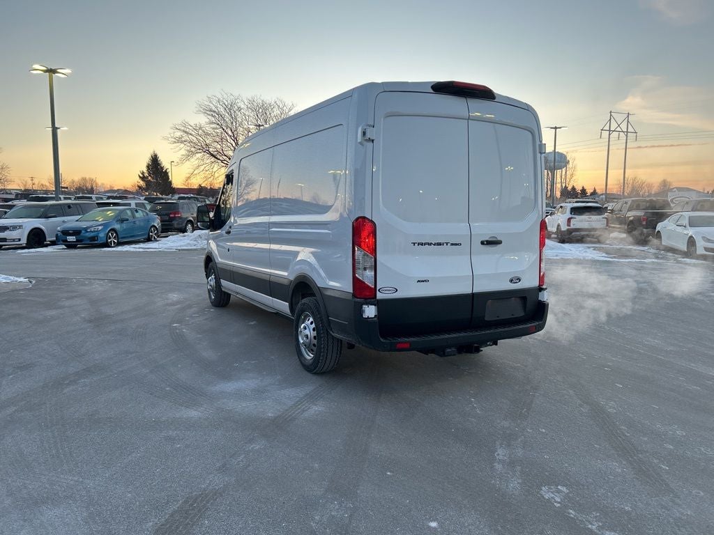 2026 Ford Transit-350 Base