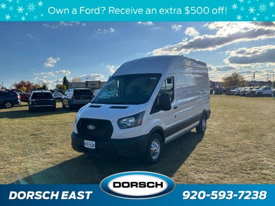 2026 Ford Transit-350 Base