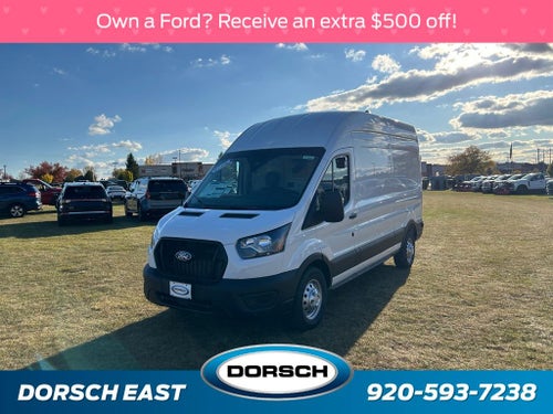 2026 Ford Transit-350 Base