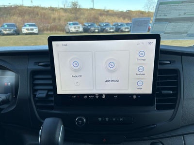 2026 Ford Transit-350 Base