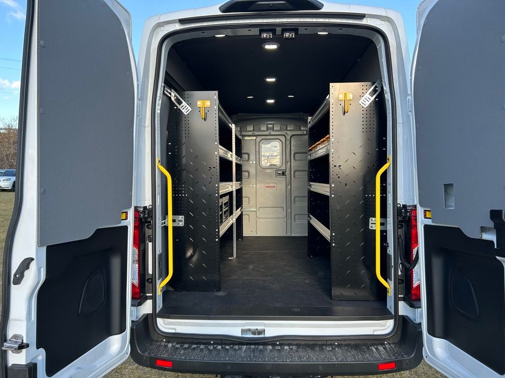 2026 Ford Transit-350 Base