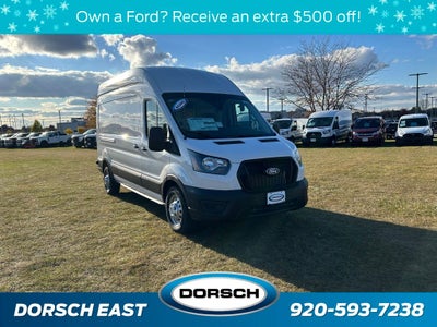 2026 Ford Transit-350 Base