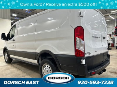 2025 Ford Transit-350 Base