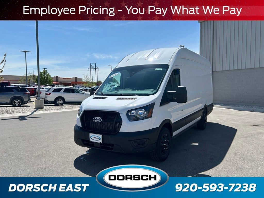 2026 Ford Transit-350 Base